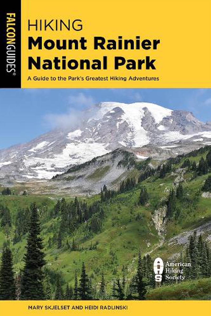 Hiking Mount Rainier National Park/Product Detail/Sport & Recreation