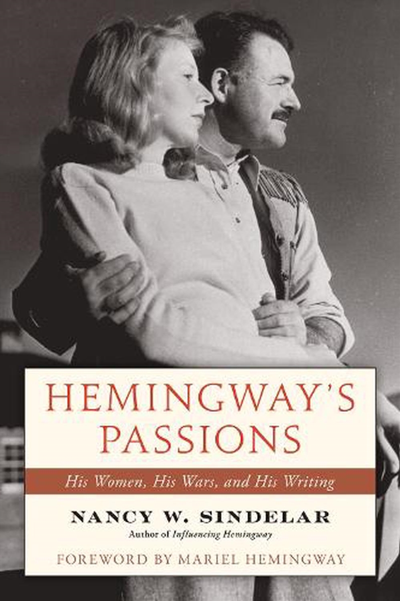 Hemingway's Passions/Product Detail/Reading