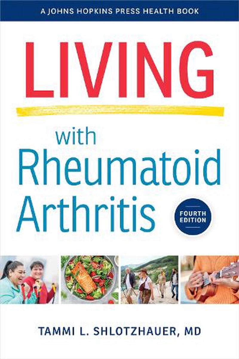 Living with Rheumatoid Arthritis/Product Detail/Family & Health