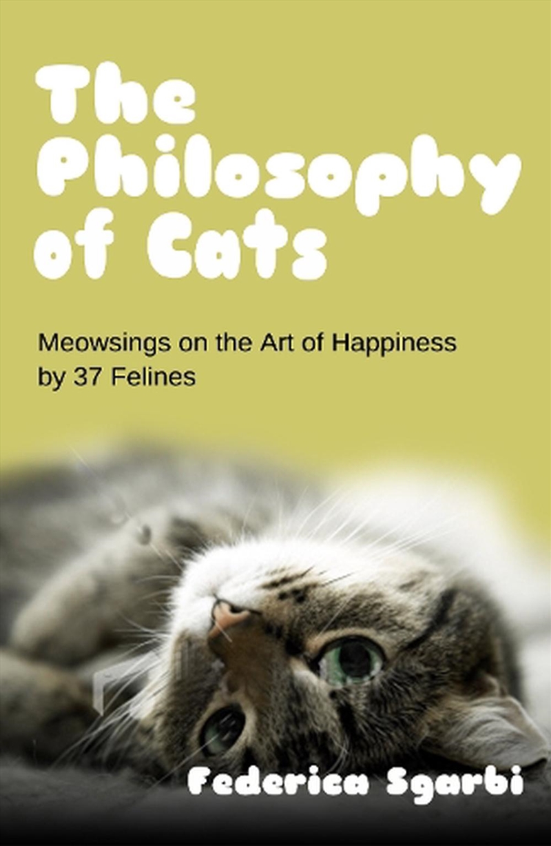 The Philosophy of Cats/Product Detail/Comedy