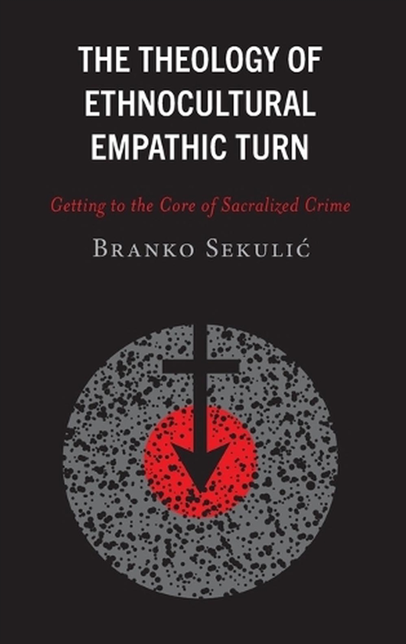 The Theology of Ethnocultural Empathic Turn/Product Detail/Religion & Beliefs