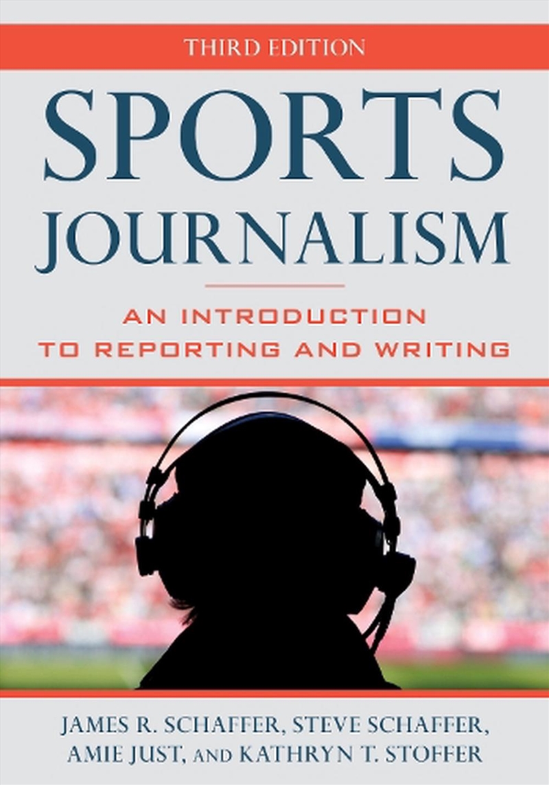 Sports Journalism/Product Detail/Business Leadership & Management