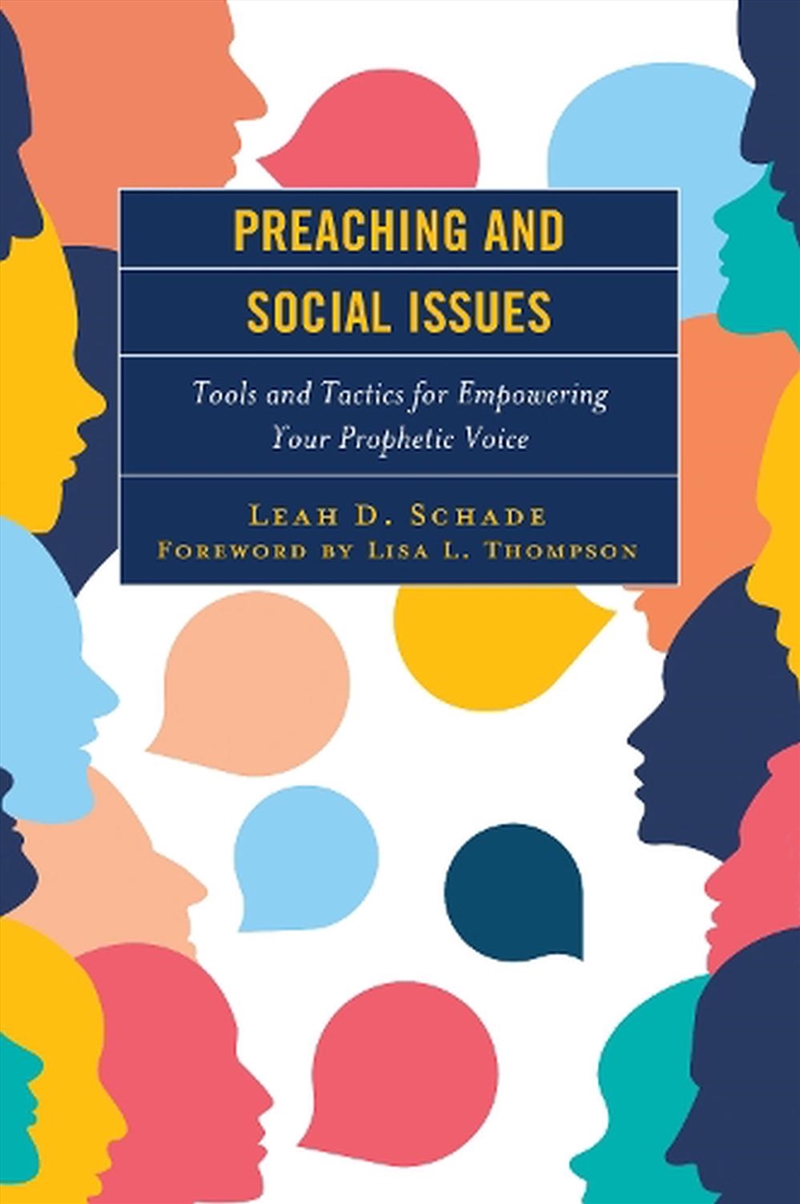 Preaching and Social Issues/Product Detail/Religion & Beliefs