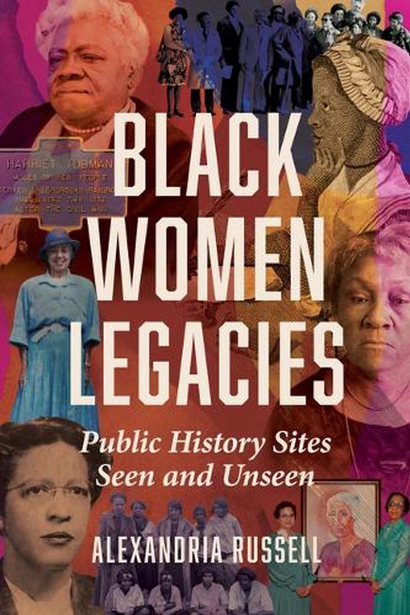 Black Women Legacies/Product Detail/Travel & Holidays