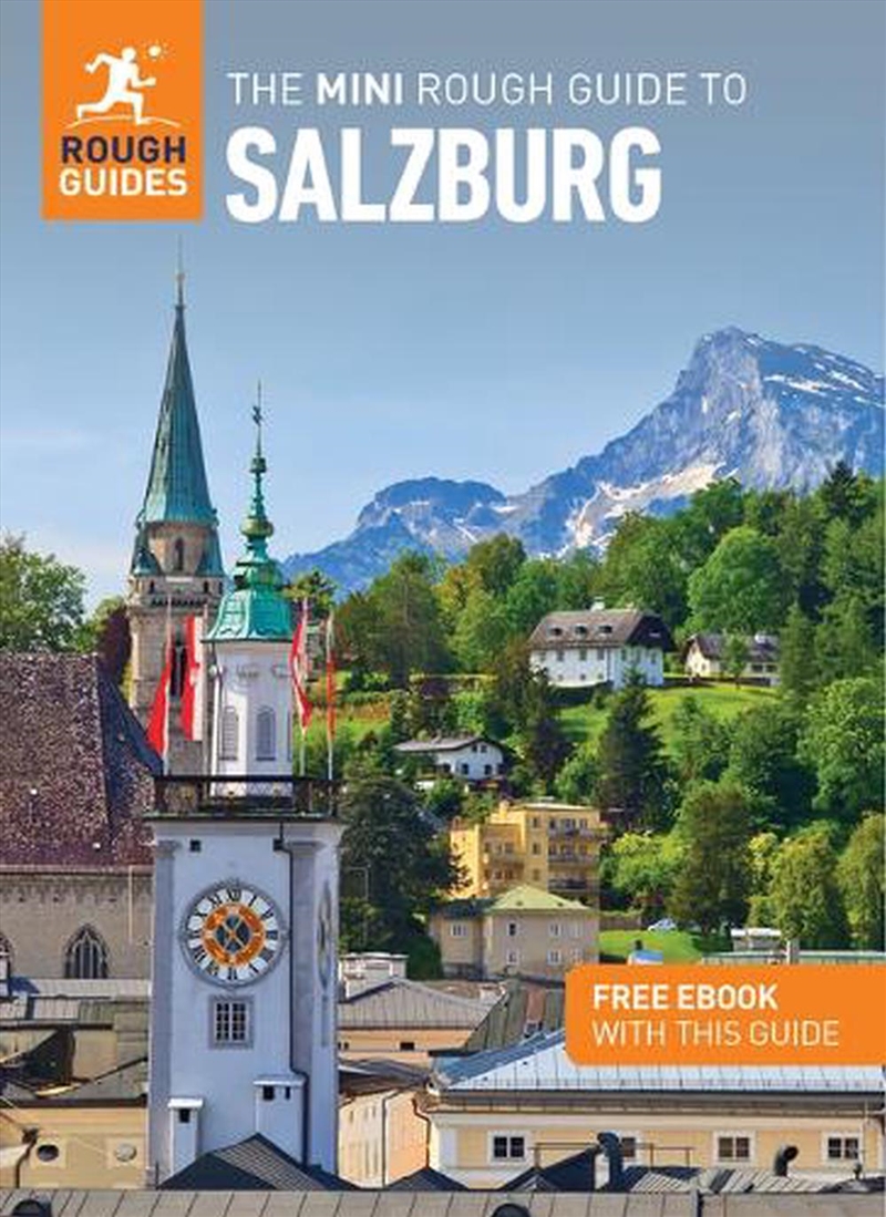 The Mini Rough Guide to Salzburg/Product Detail/Travel & Holidays