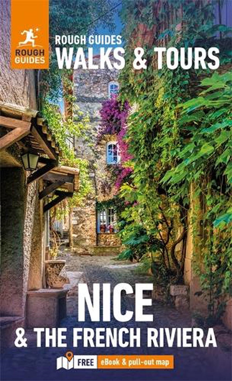 Rough Guide Directions Nice & the French Riviera/Product Detail/Travel & Holidays