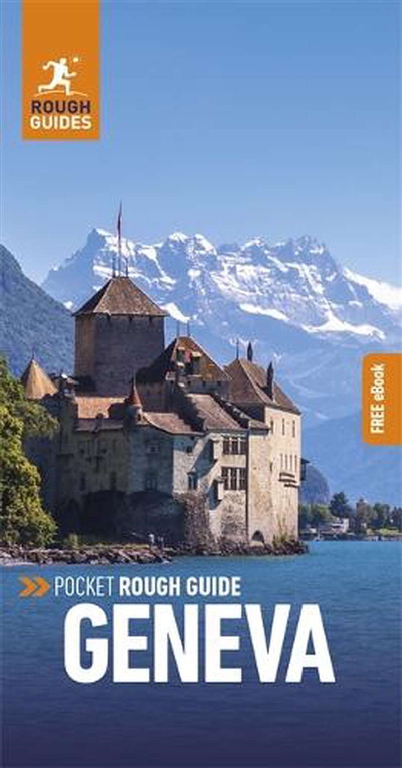 Pocket Rough Guide Geneva/Product Detail/Travel & Holidays