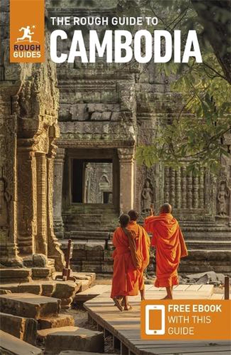 The Rough Guide to Cambodia 7/e/Product Detail/Travel & Holidays