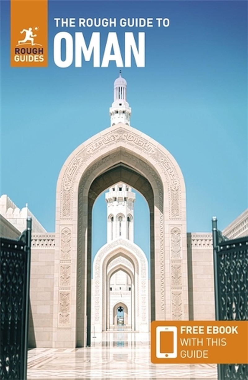 The Rough Guide to Oman 3/e/Product Detail/Travel & Holidays