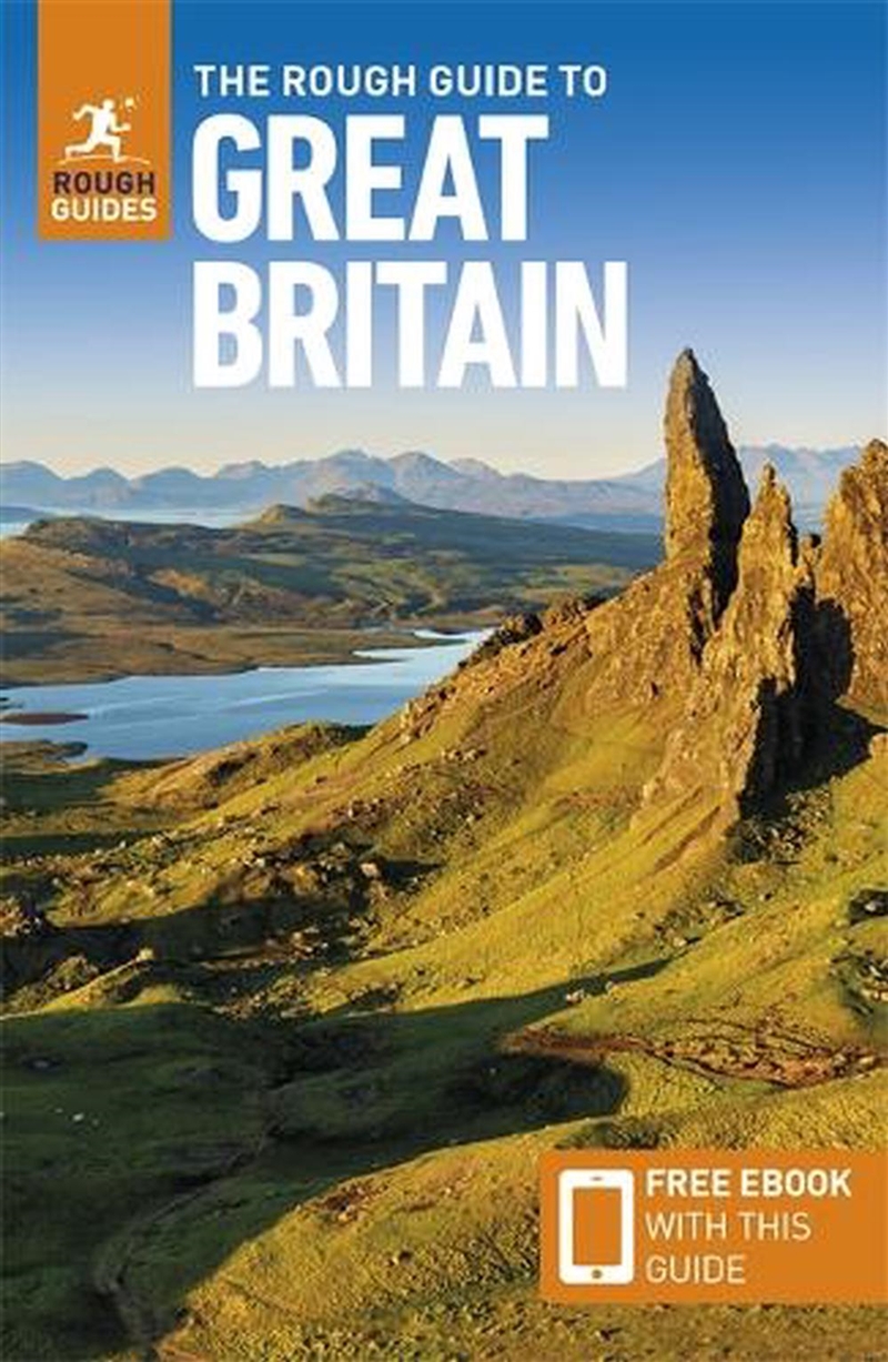 The Rough Guide to Great Britain 11/e/Product Detail/Travel & Holidays