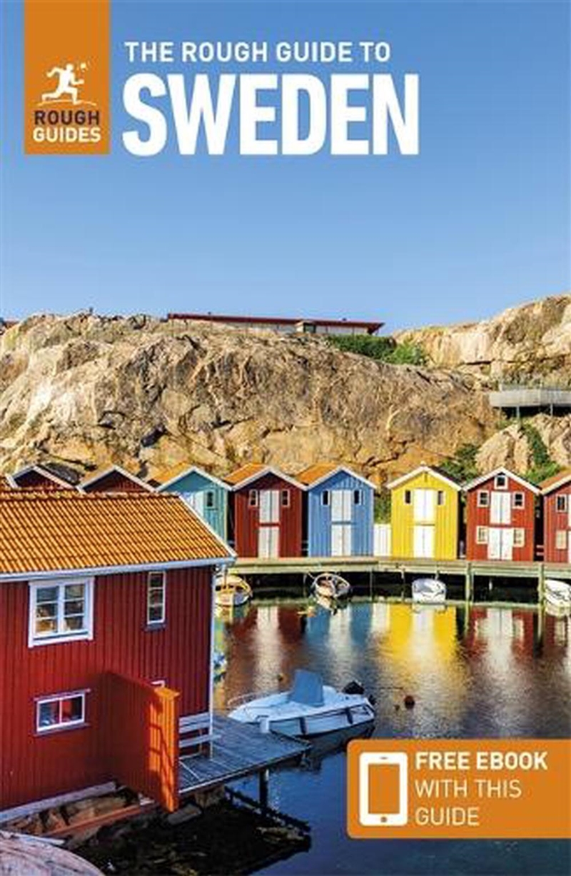 The Rough Guide to Sweden/Product Detail/Travel & Holidays