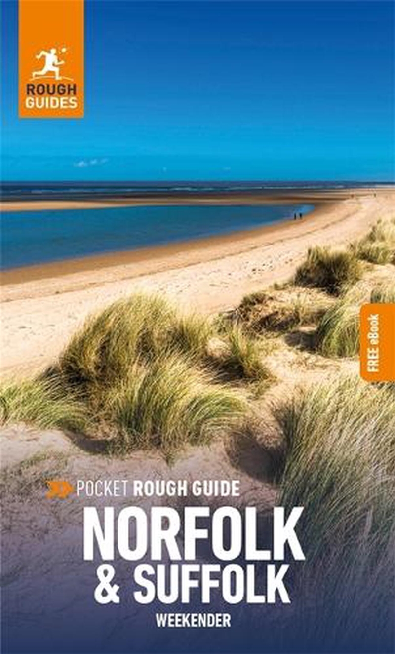 Pocket Rough Guide Weekender Norfolk & Suffolk/Product Detail/Travel & Holidays