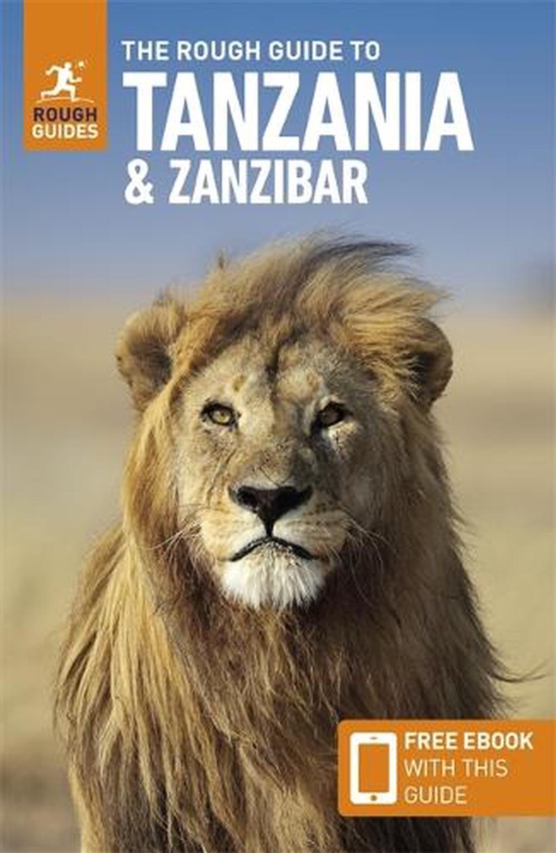 The Rough Guide to Tanzania & Zanzibar 5/e/Product Detail/Travel & Holidays