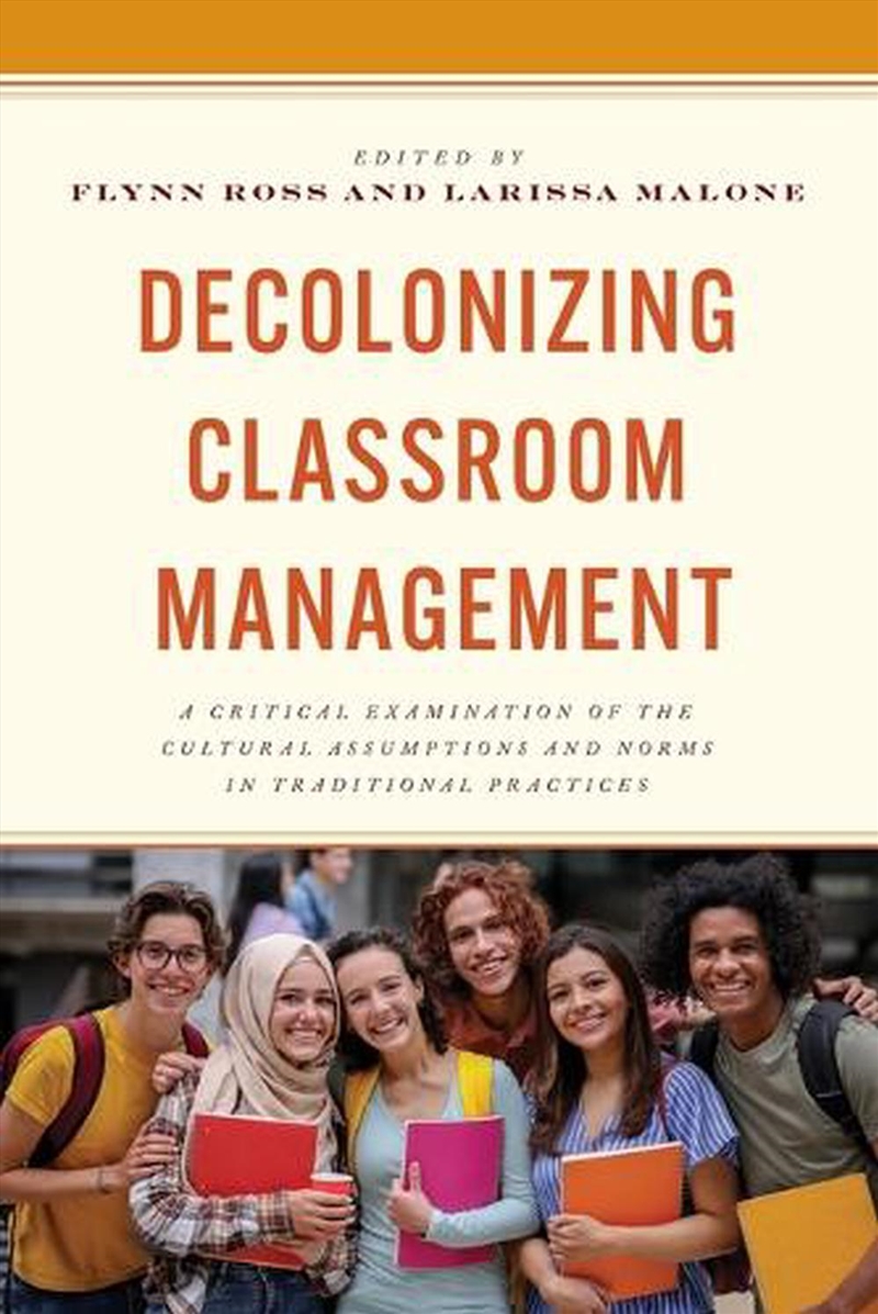 Decolonizing Classroom Management/Product Detail/Reading