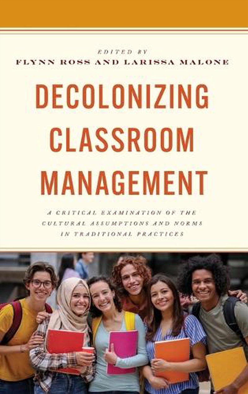 Decolonizing Classroom Management/Product Detail/Reading