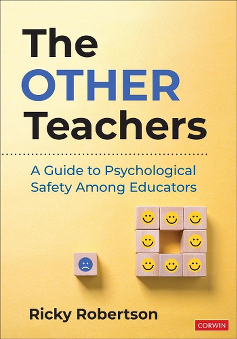 The The Other Teachers: A Guide to Psychological Safety Among Educators/Product Detail/Reading