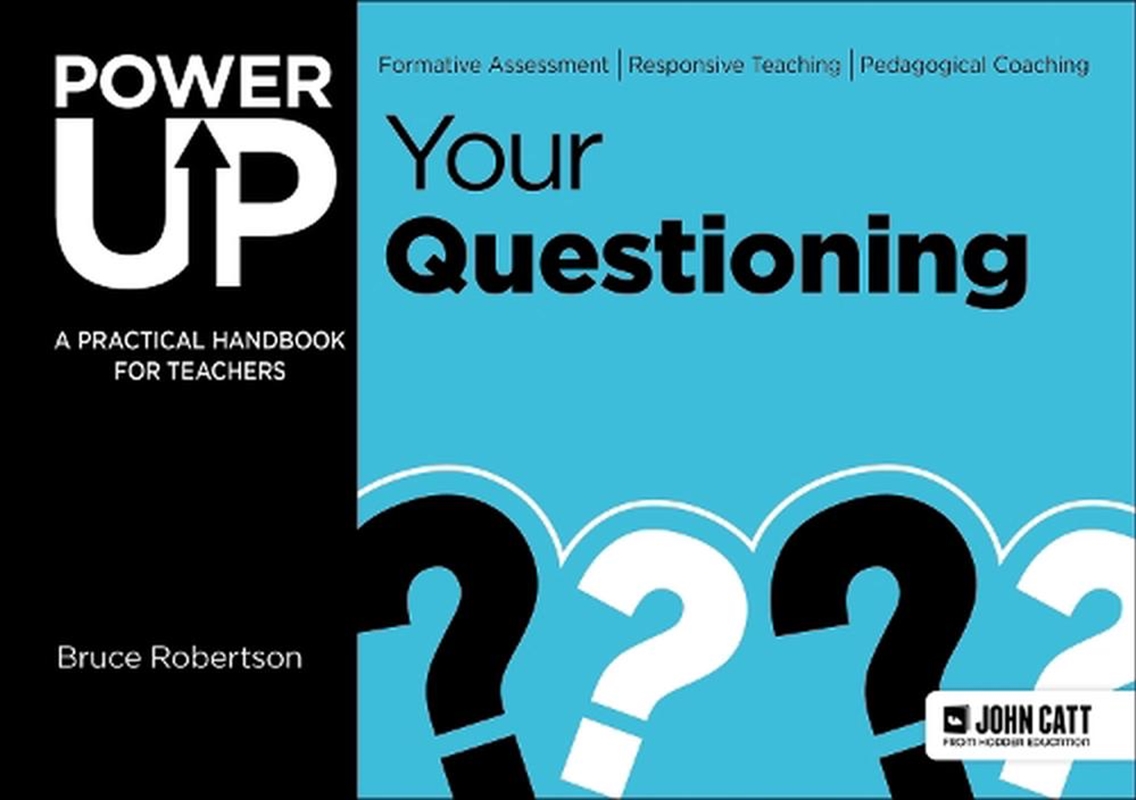 Power Up Your Questioning/Product Detail/Reading