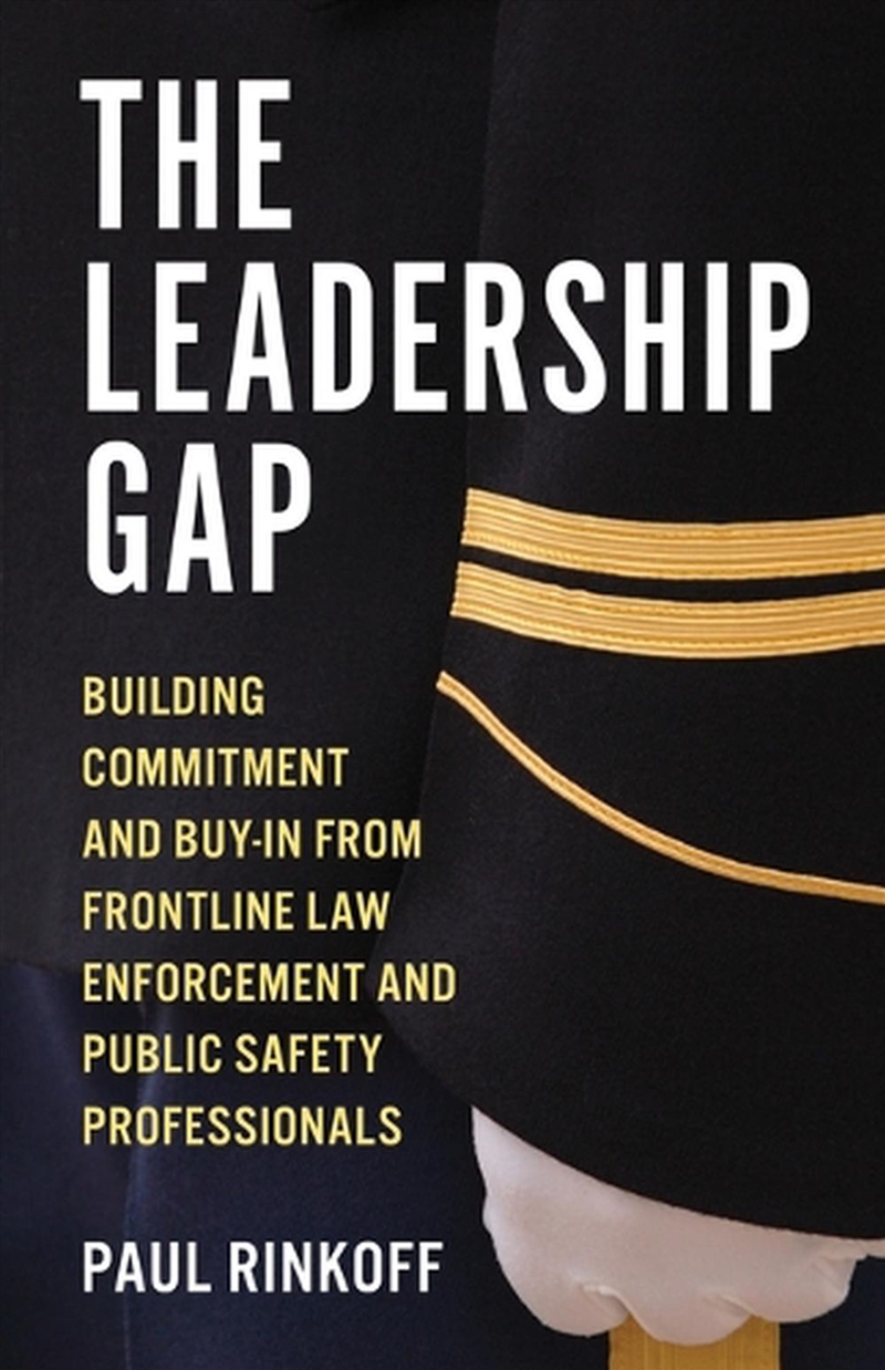 The Leadership Gap/Product Detail/Family & Health