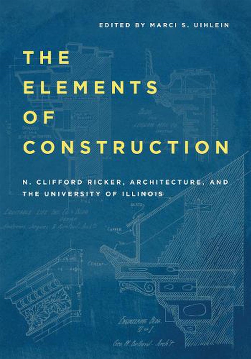 The Elements of Construction/Product Detail/Reading