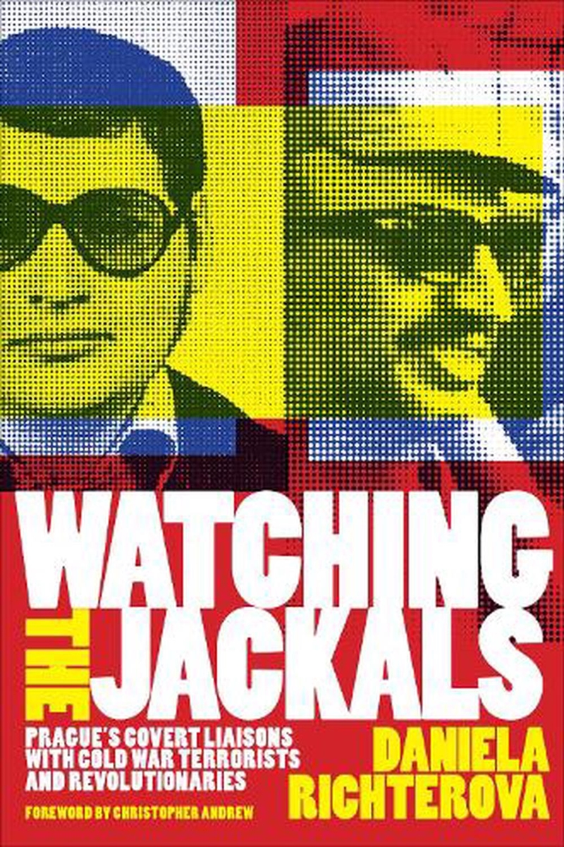 Watching the Jackals/Product Detail/History