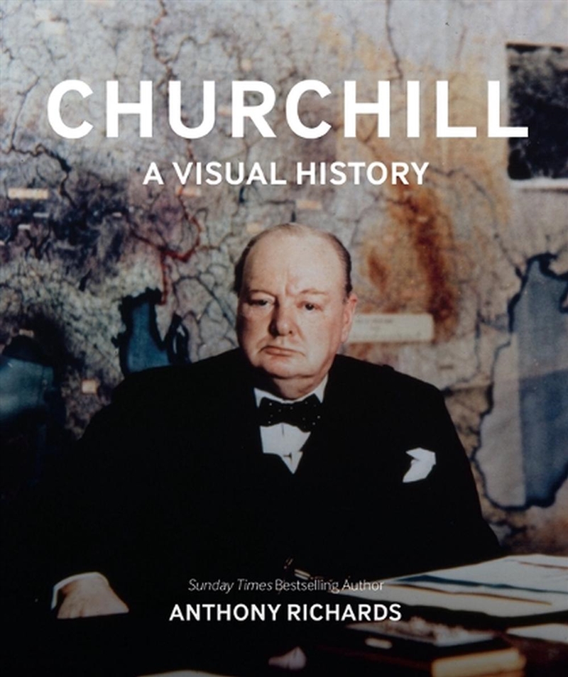 Churchill: A Visual History/Product Detail/History