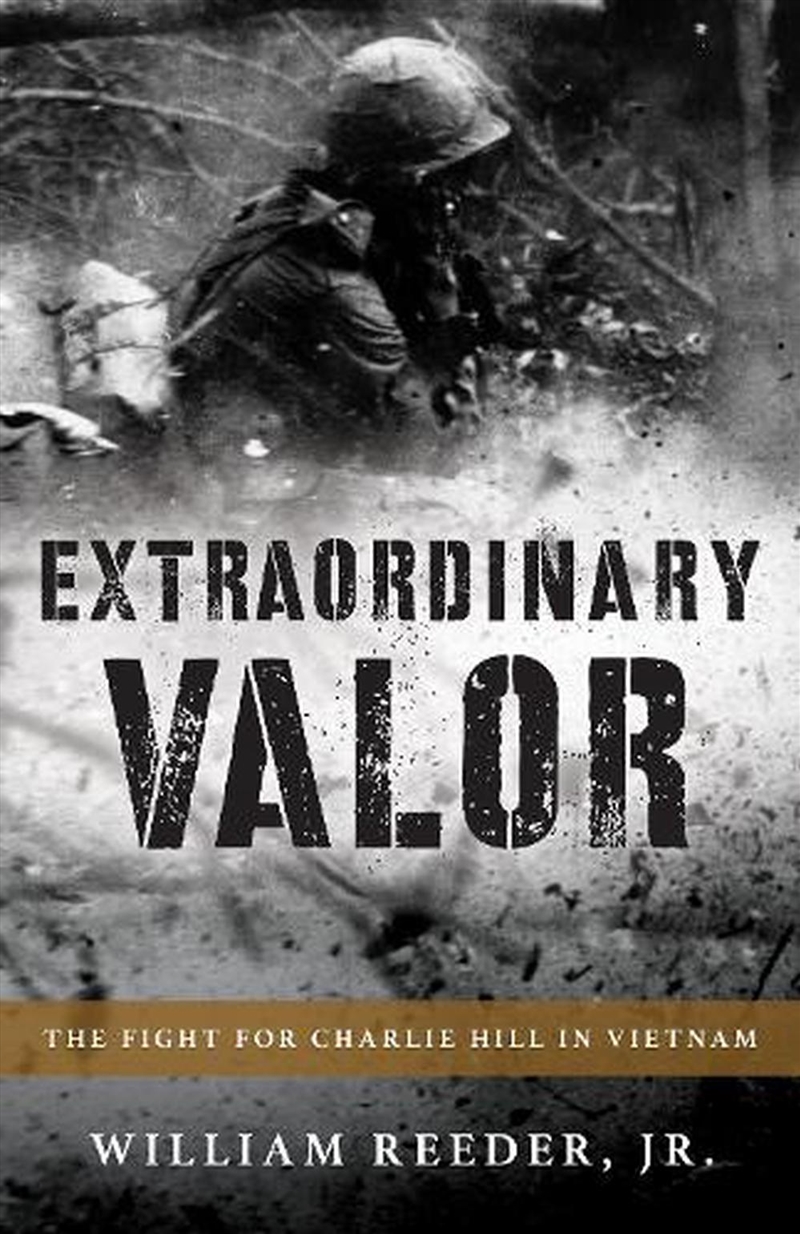 Extraordinary Valor/Product Detail/Reading