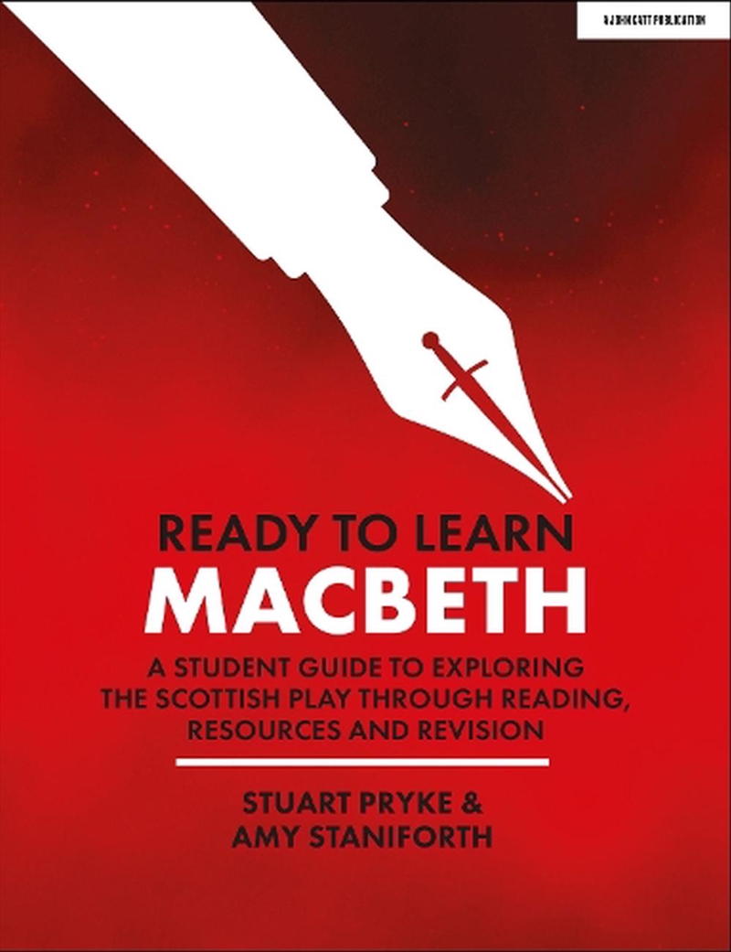 Ready to Learn: Macbeth/Product Detail/Children