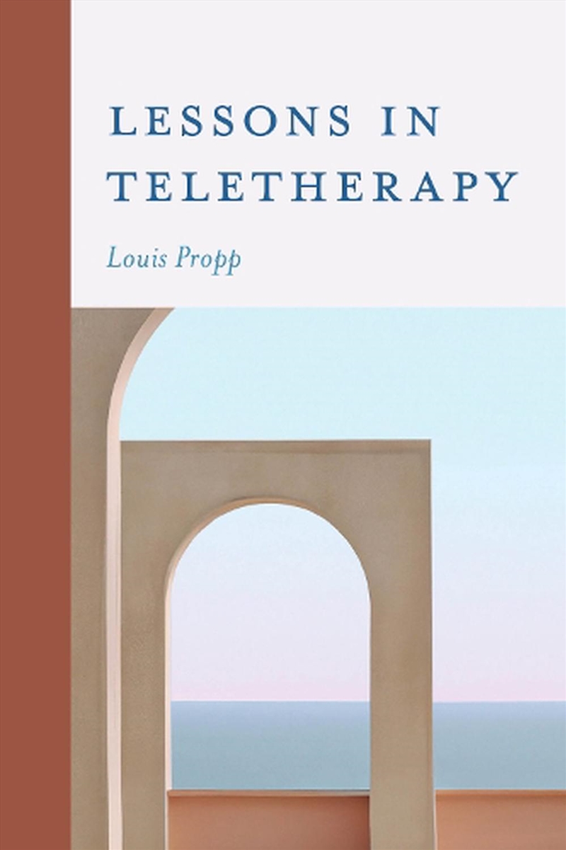 Lessons in Teletherapy/Product Detail/Psychology