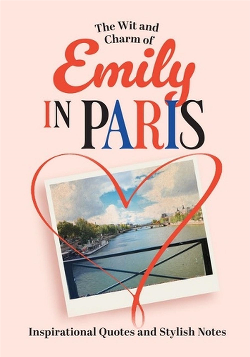 The Wit and Charm of Emily in Paris/Product Detail/Arts & Entertainment