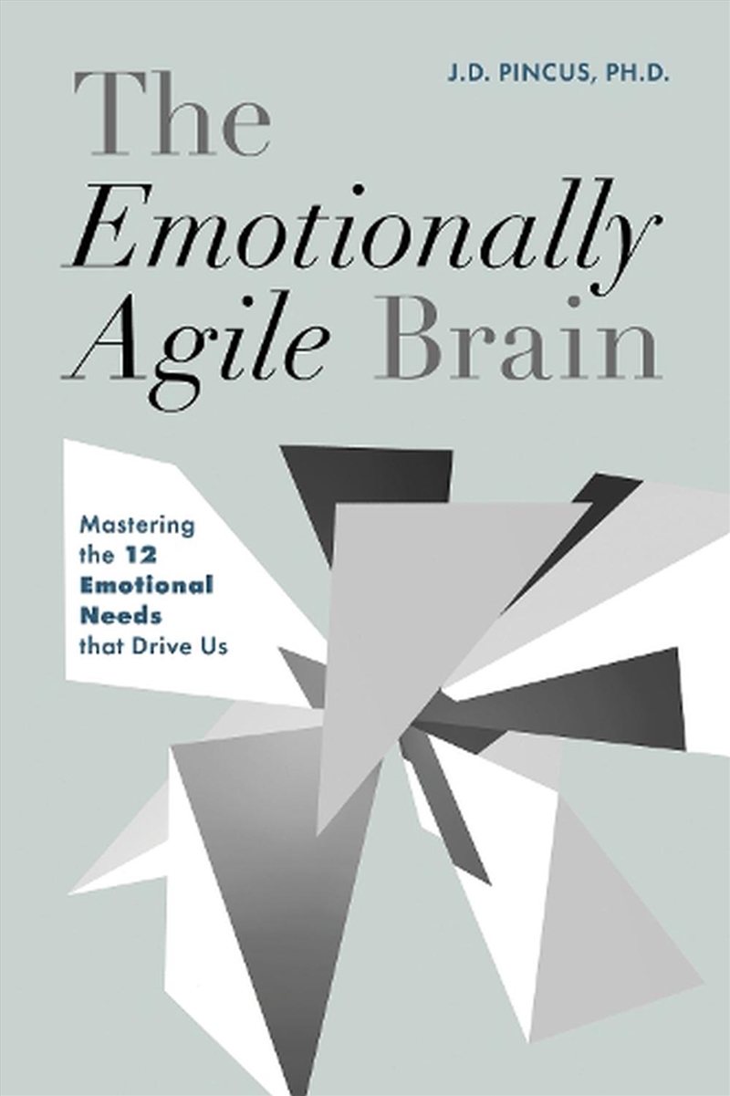 The Emotionally Agile Brain/Product Detail/Psychology