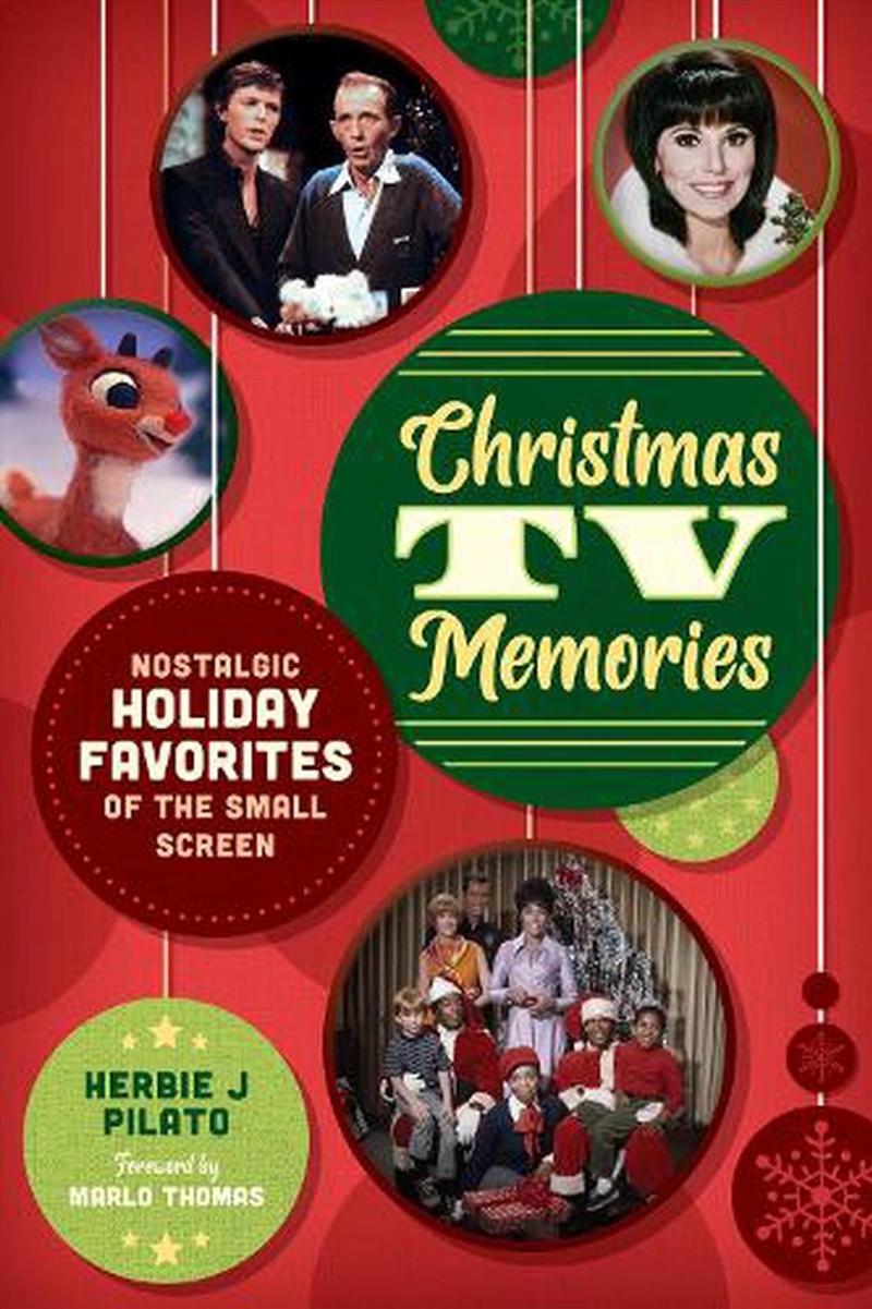 Christmas TV Memories/Product Detail/Arts & Entertainment