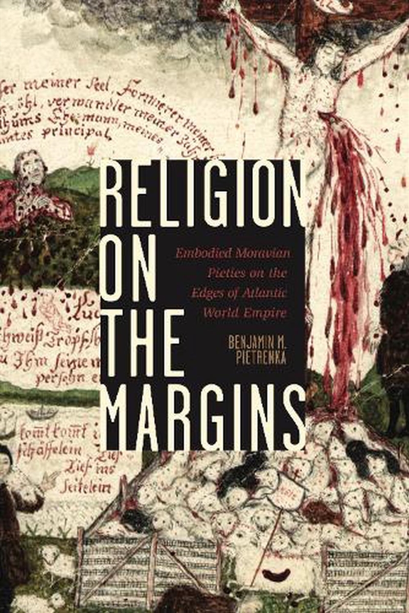 Religion on the Margins/Product Detail/Religion & Beliefs