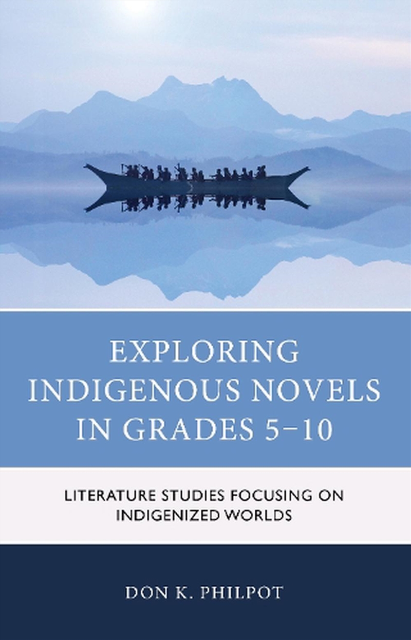 Exploring Indigenous Novels in Grades 5-10/Product Detail/Modern & Contemporary