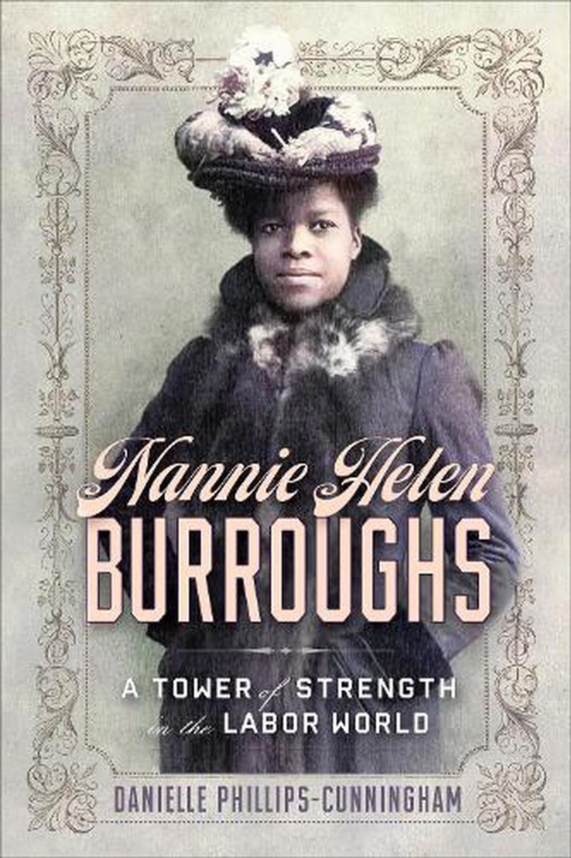 Nannie Helen Burroughs/Product Detail/History