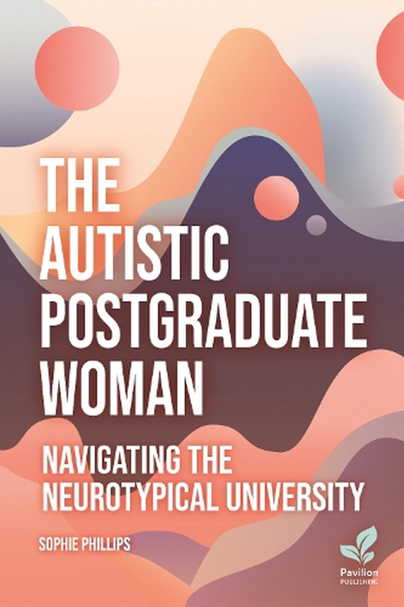 The Autistic Postgraduate Woman/Product Detail/Family & Health