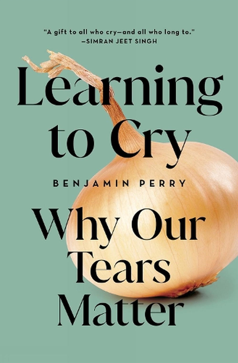 Learning to Cry/Product Detail/Psychology