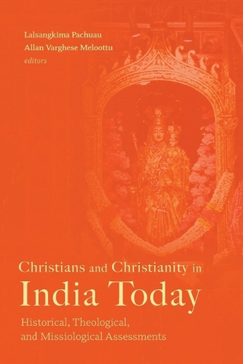 Christians and Christianity in India Today/Product Detail/Religion & Beliefs