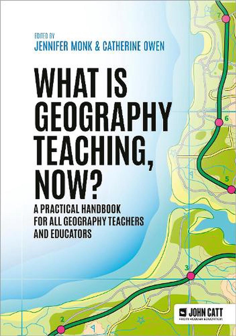 What is Geography Teaching Now?/Product Detail/Reading