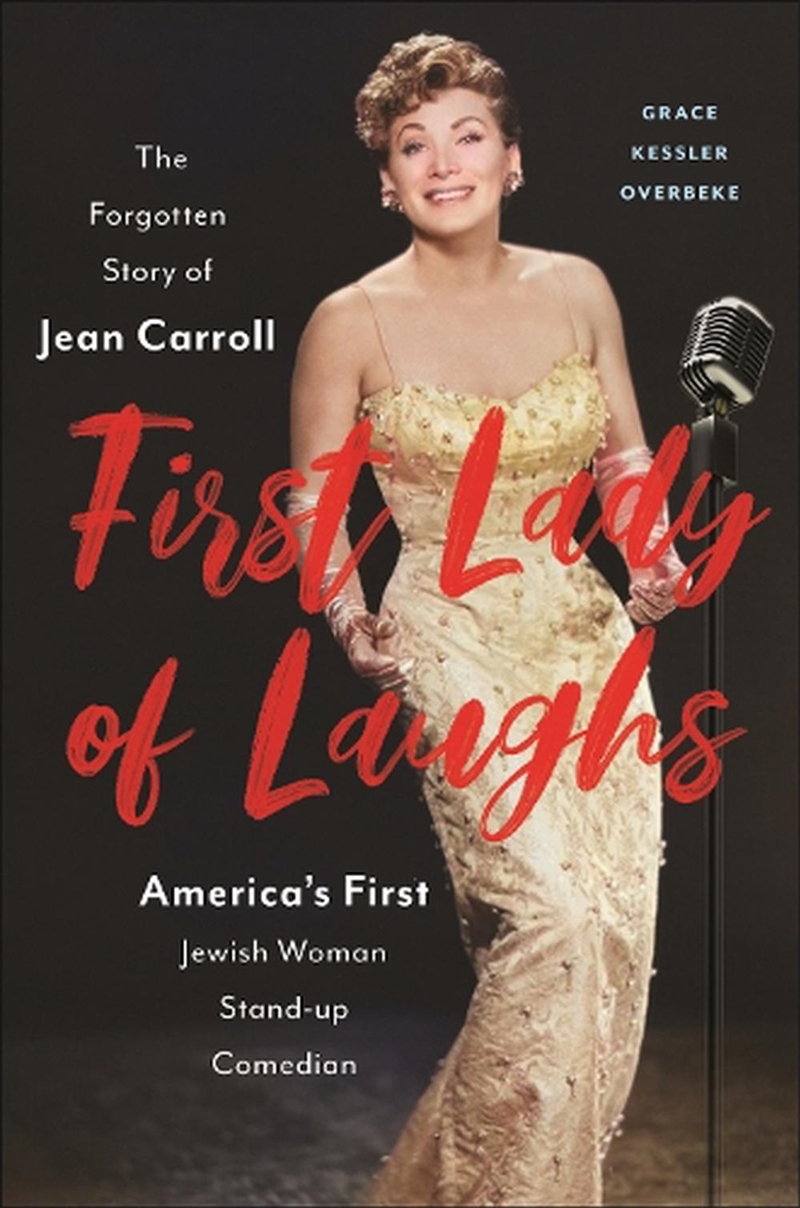 First Lady of Laughs/Product Detail/History