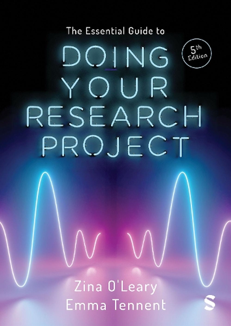 The The Essential Guide to Doing Your Research Project/Product Detail/Reference & Encylopaedias