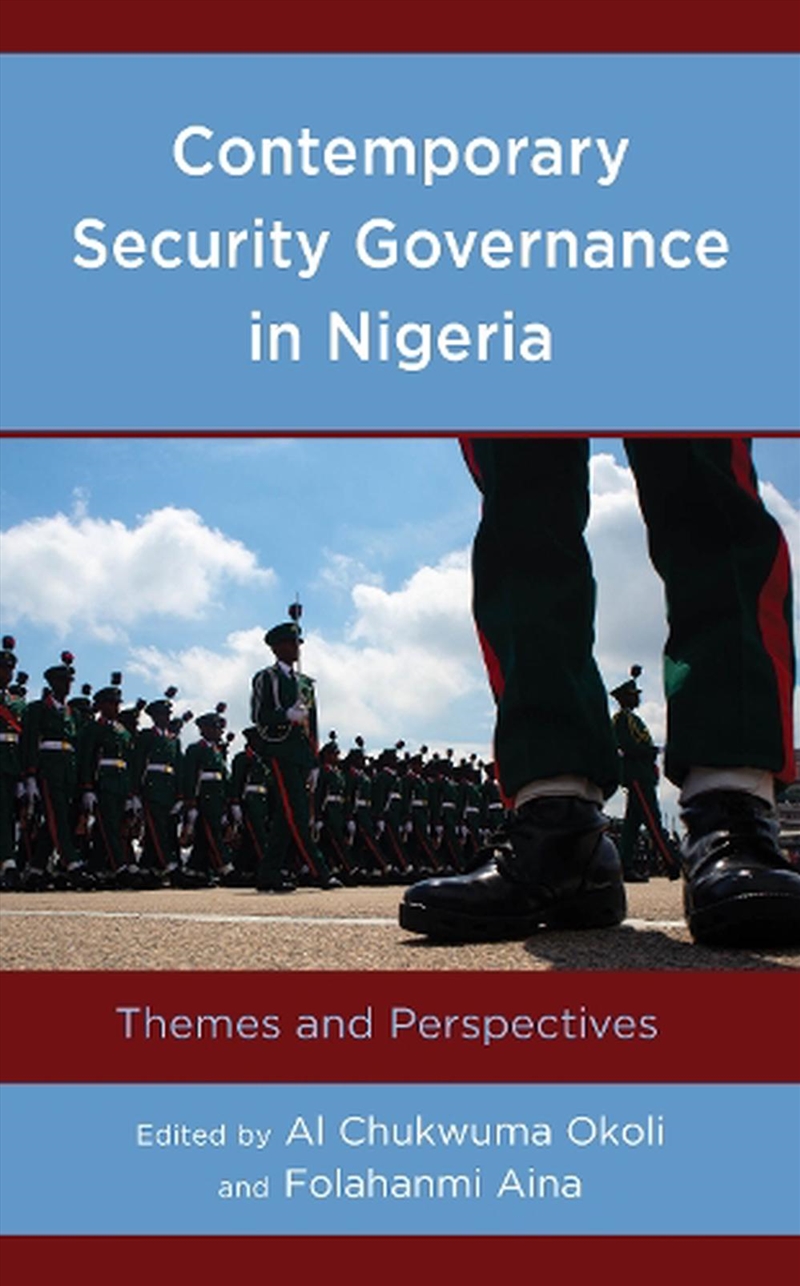 Contemporary Security Governance in Nigeria/Product Detail/Politics & Government