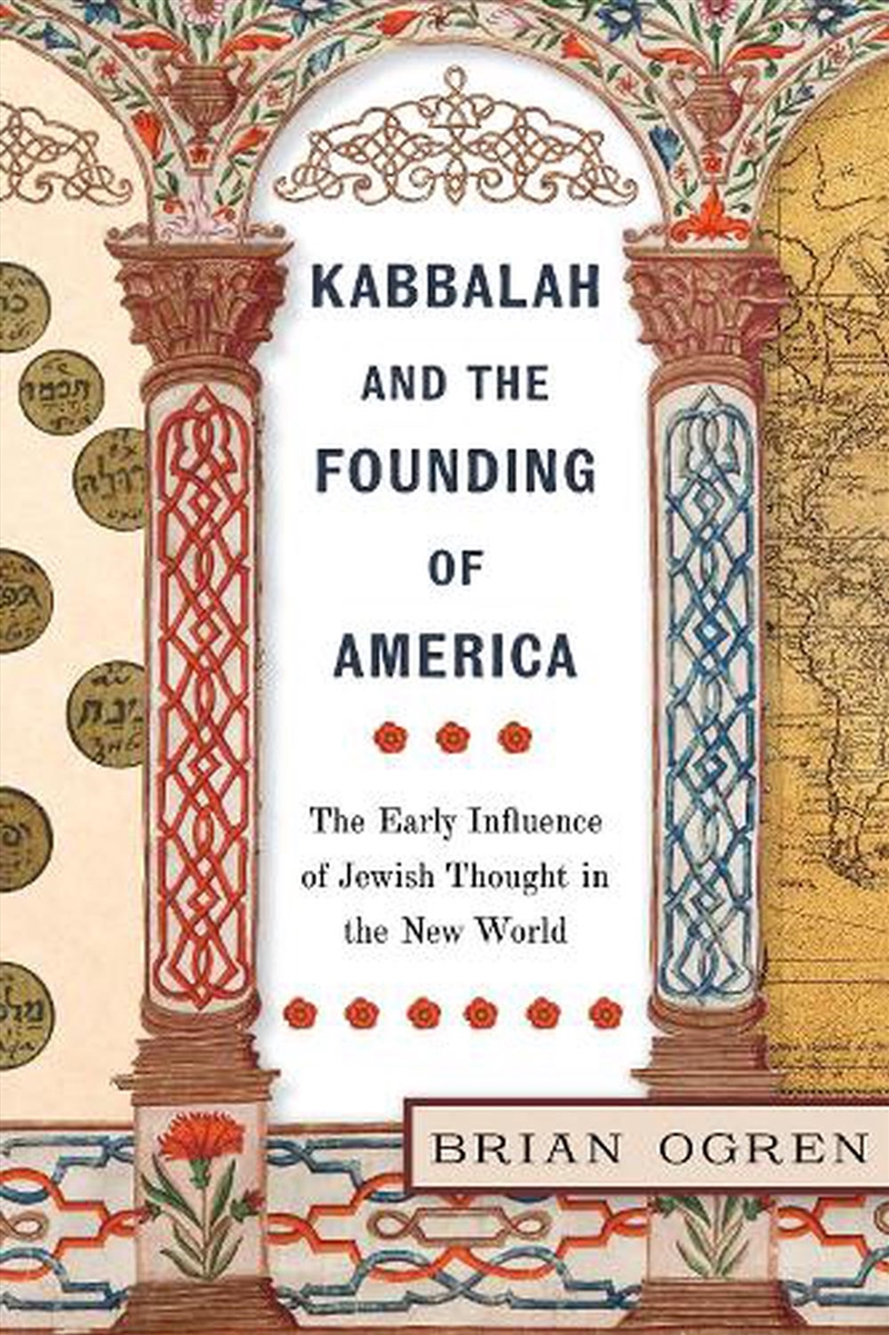 Kabbalah and the Founding of America/Product Detail/Religion & Beliefs