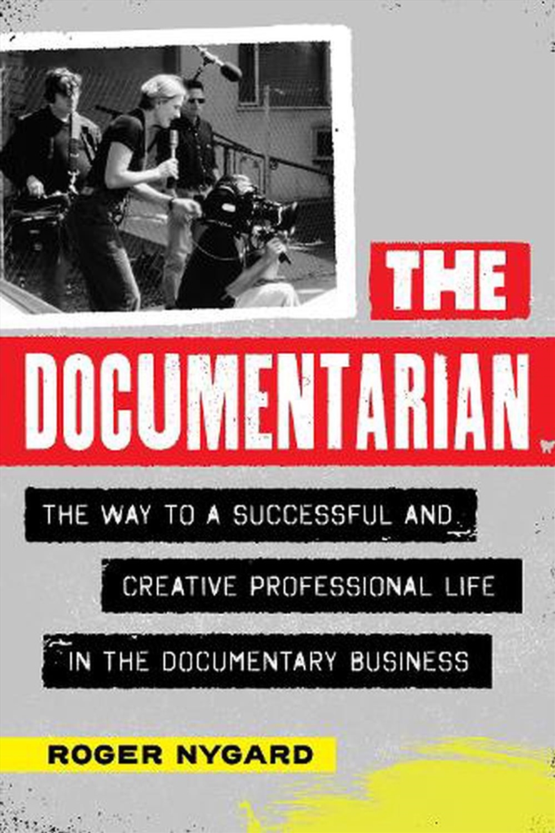 The Documentarian/Product Detail/Arts & Entertainment