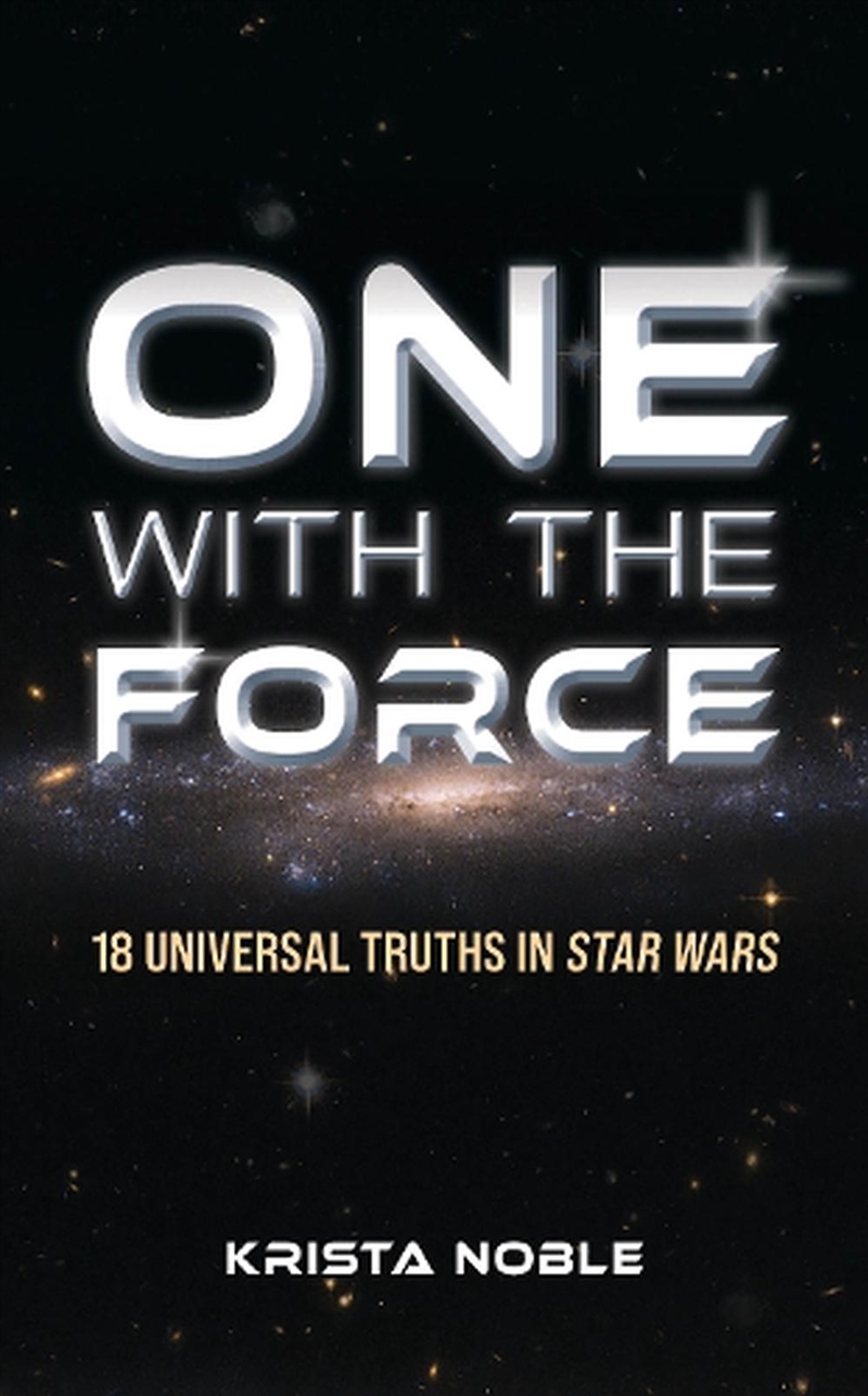 One with the Force/Product Detail/Arts & Entertainment