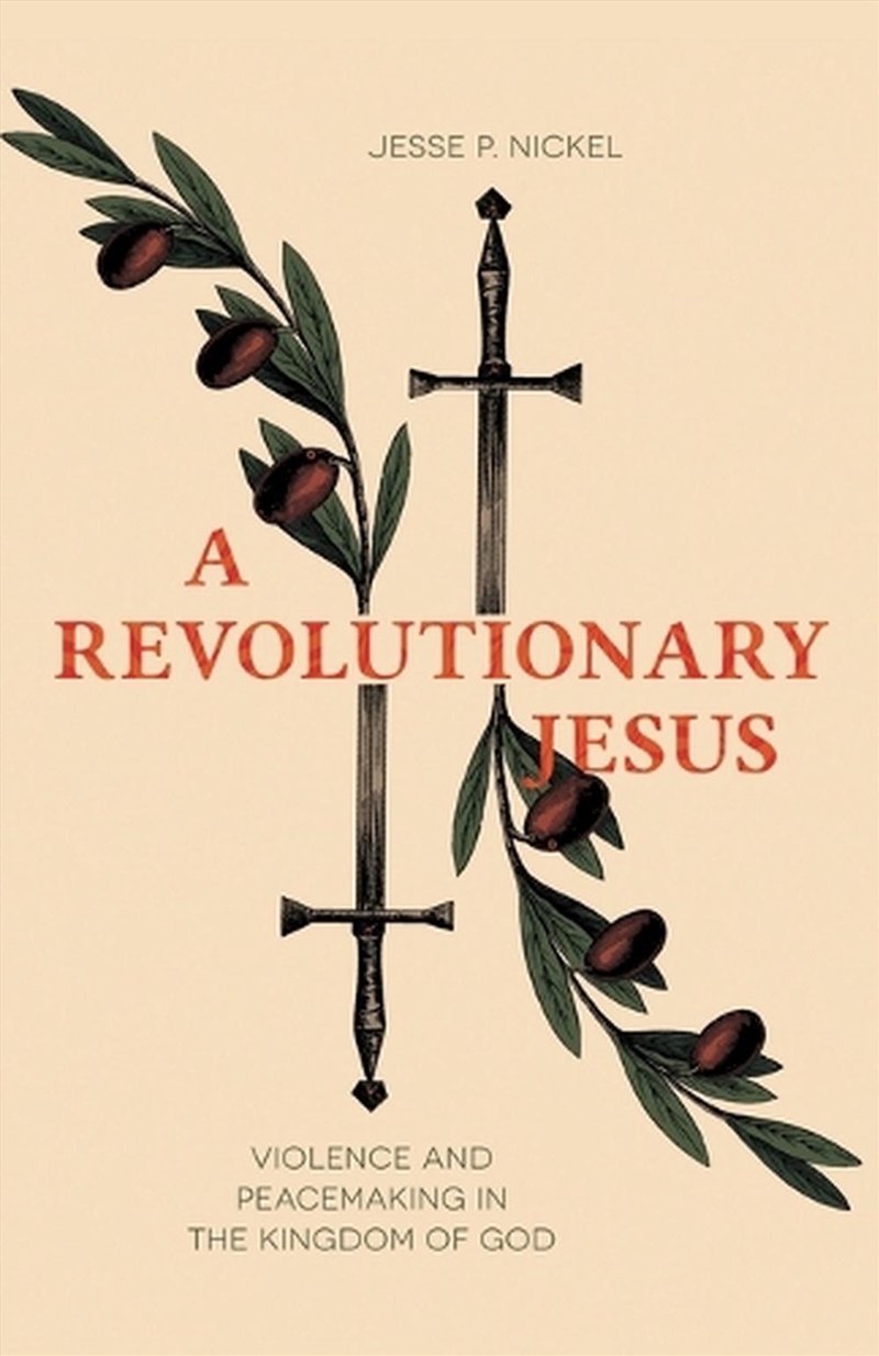 A Revolutionary Jesus/Product Detail/Religion & Beliefs