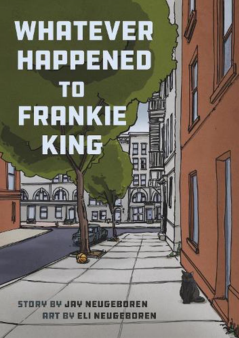 Whatever Happened to Frankie King/Product Detail/Reading