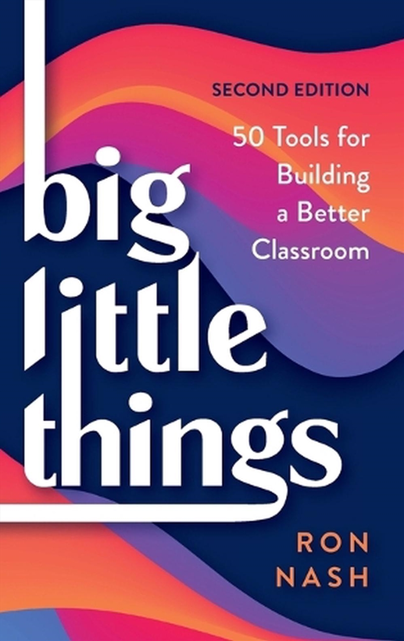 Big Little Things/Product Detail/Reading