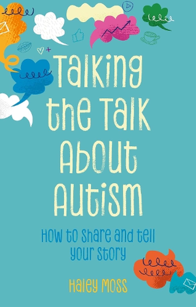 Talking the Talk About Autism/Product Detail/Reference & Encylopaedias