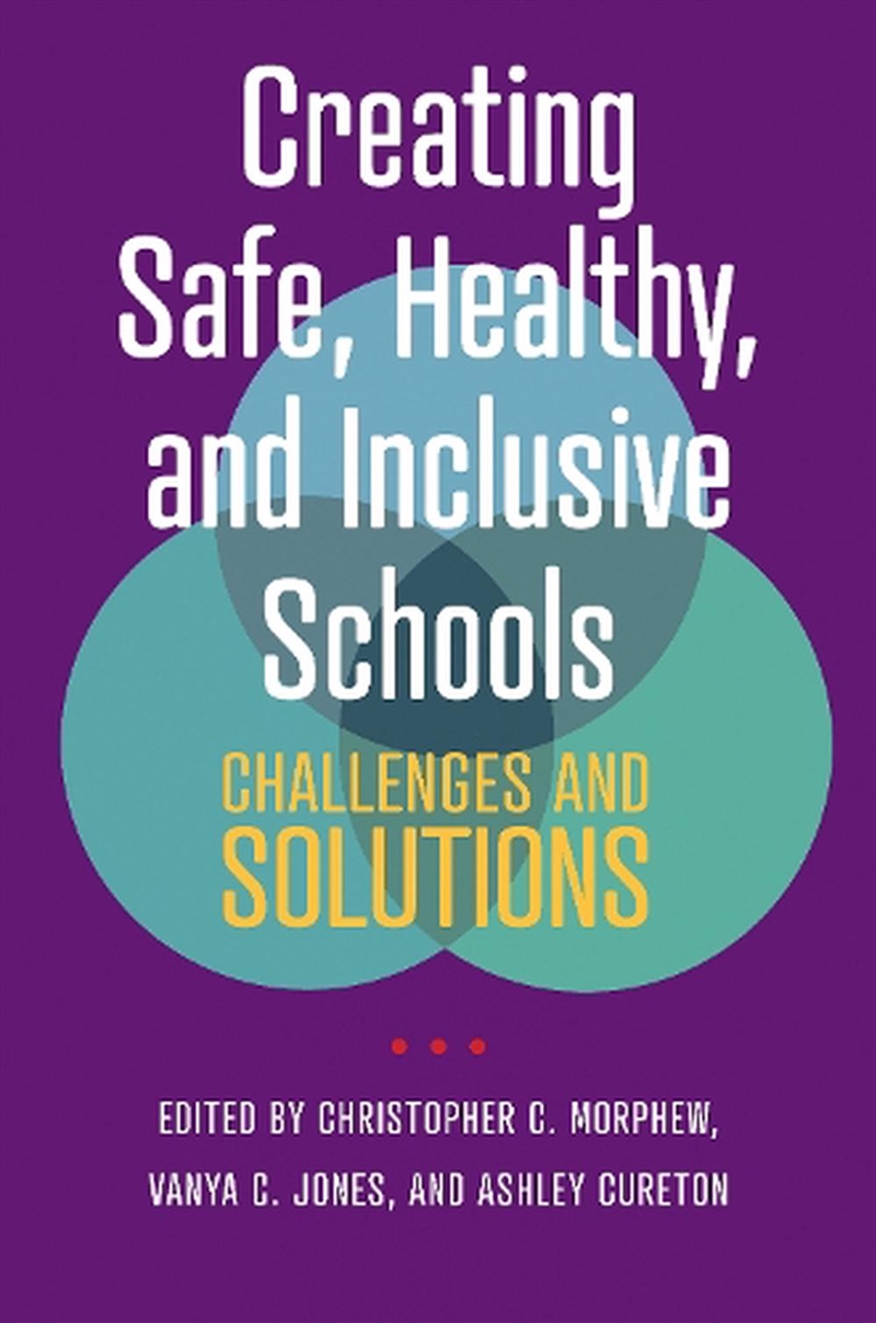 Creating Safe Healthy and Inclusive Schools/Product Detail/Reading