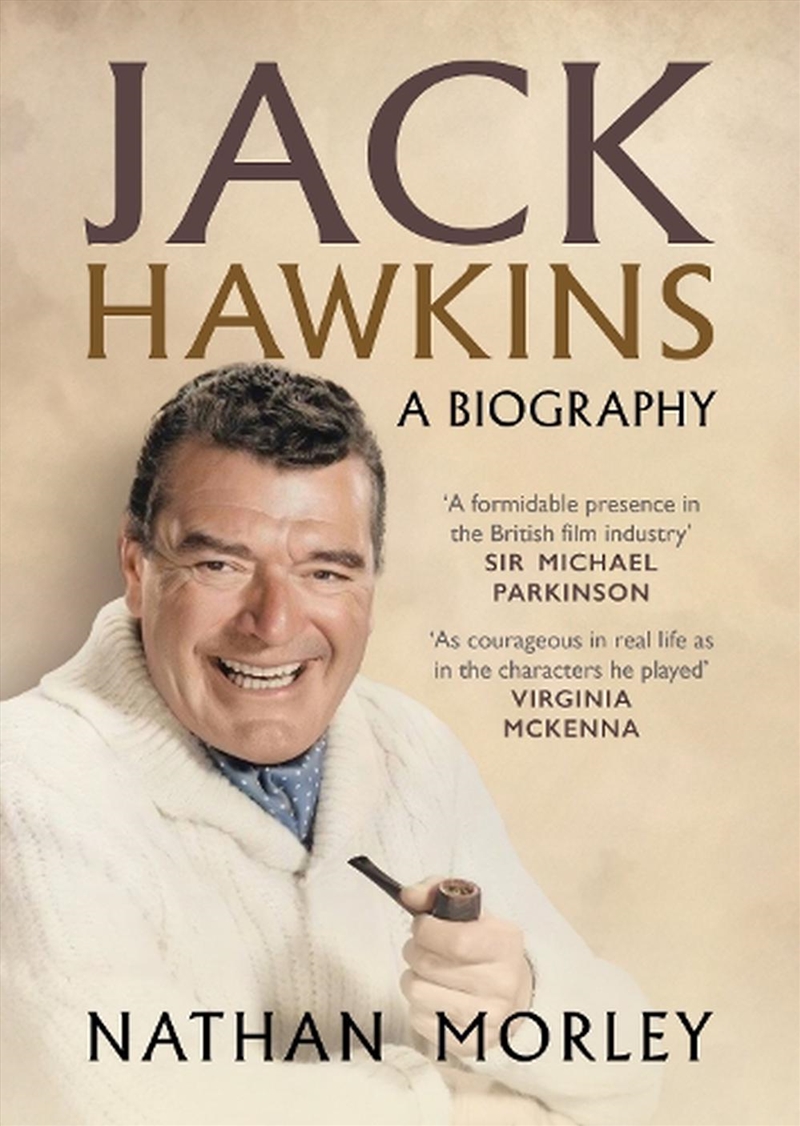 Jack Hawkins/Product Detail/Arts & Entertainment Biographies